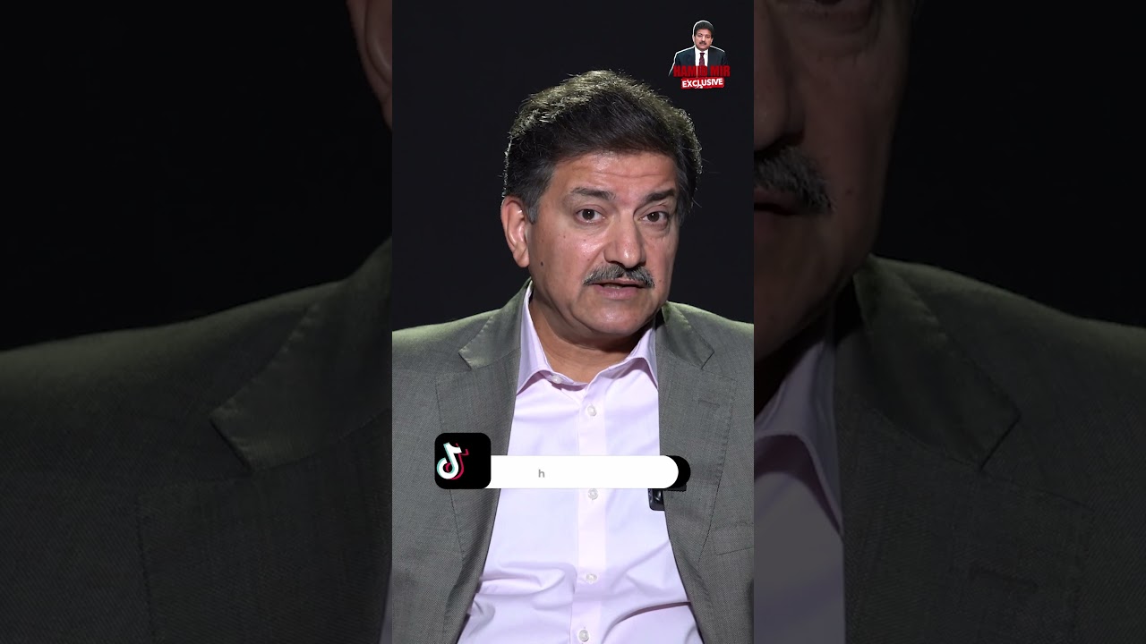 JAC Ban Not a Solution - Should Government Shift Towards Dialogue - Kashmir Update Hamid Mir Opinion