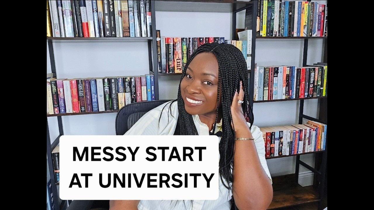 Life is messy. Make the most of the mess.