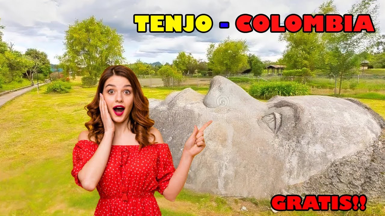 LA CUEVA - TENJO / CUNDINAMARCA [HD] | Aquí los muiscas pasaban a ser GUERREROS
