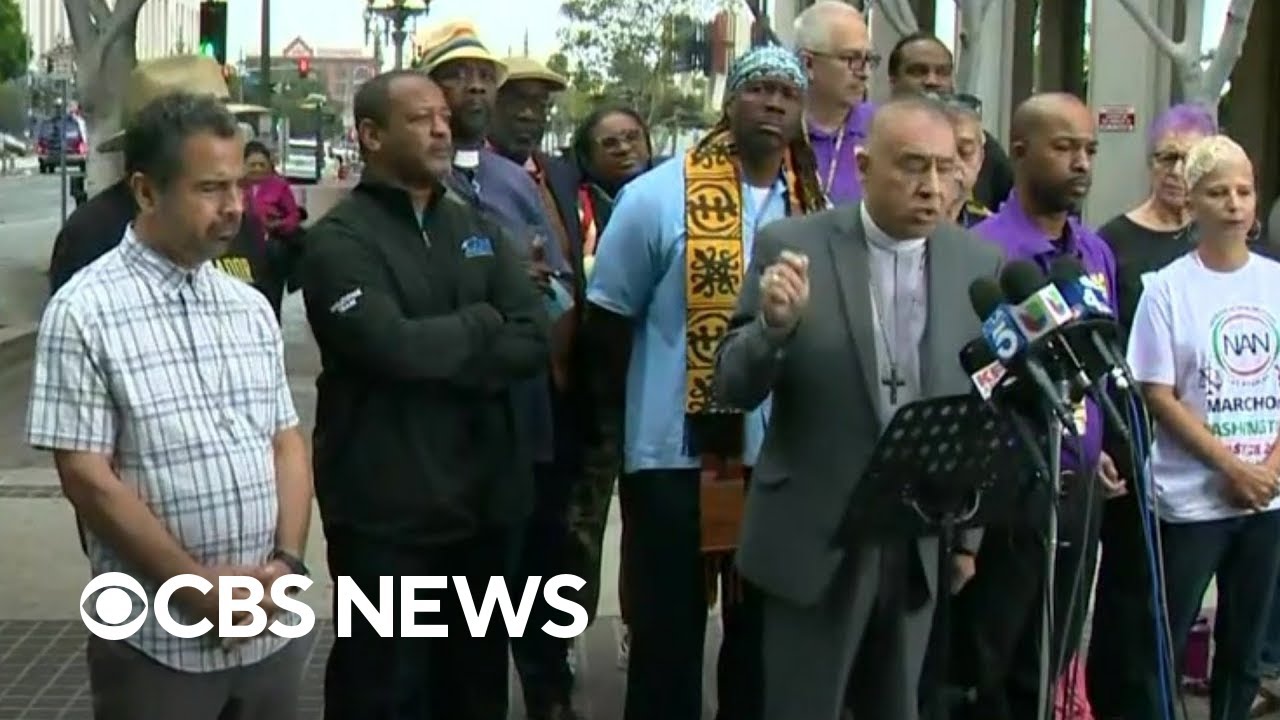 Los Angeles City Council holds meeting after leak of racist recording