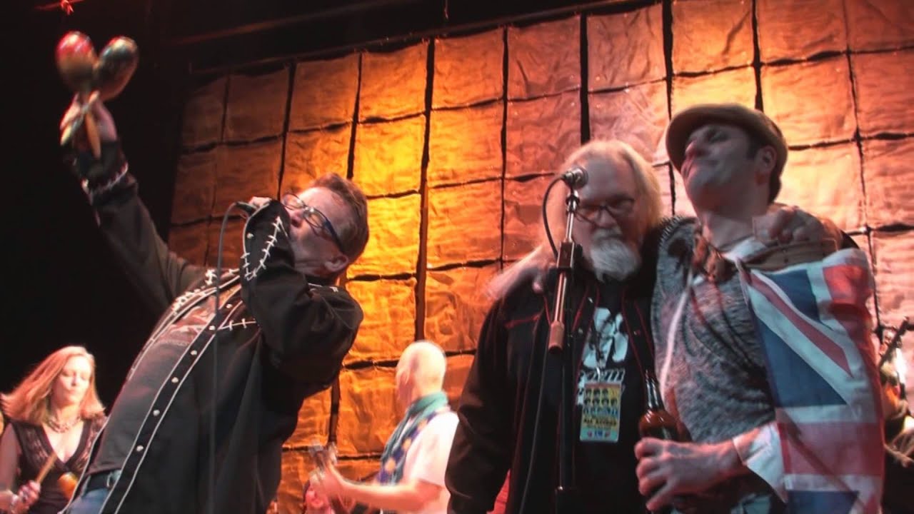 Rolling Stones - Sympathy for the Devil - Shine A Light - March 3, 2012 (new edit) [Cover]