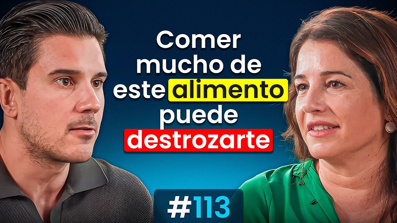 Estás Acercándote Al CÁNCER de COLON con Estos Hábitos Digestivos: ¡CÁMBIALOS! (Dra. Esteban)