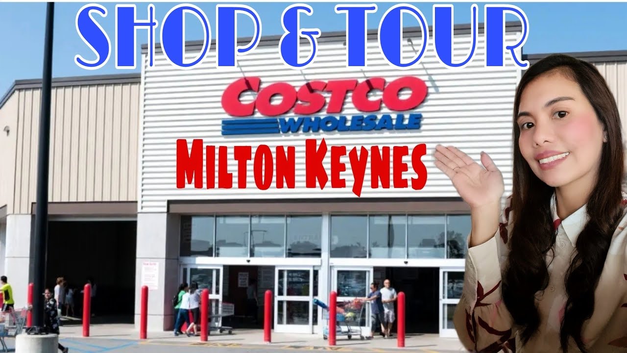 Costco Milton Keynes | Kingston Warehouse