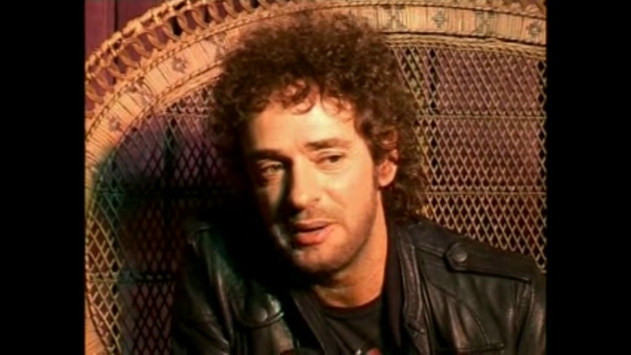 Gustavo Cerati - Entrevista Inédita