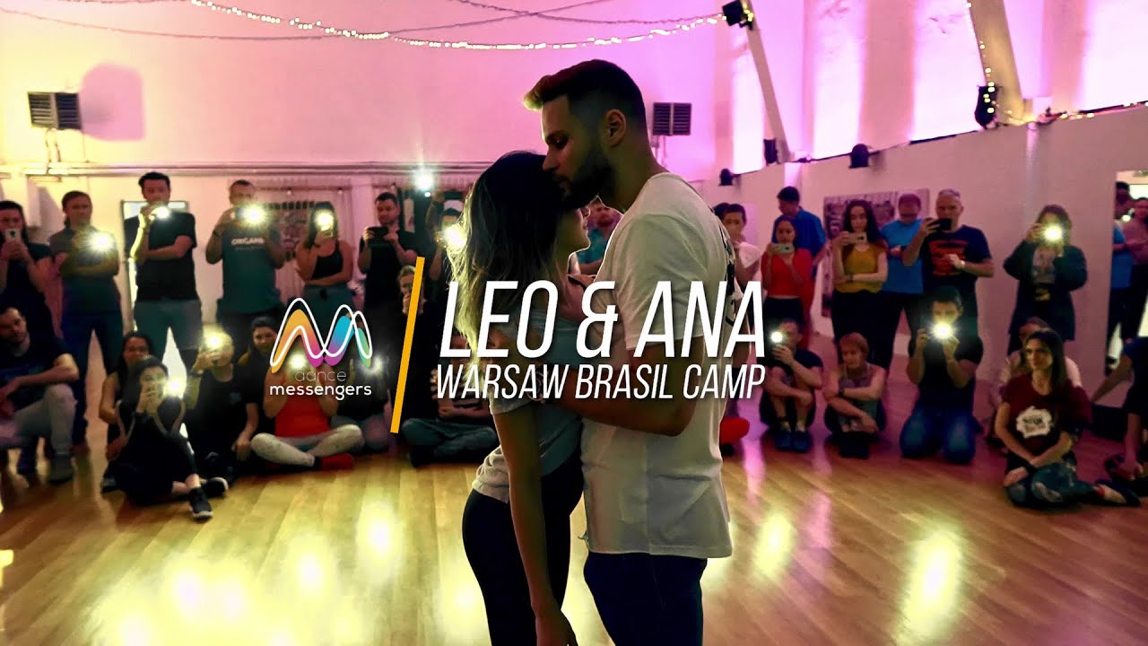 Léo & Ana Gomes - Warsaw Brasil Camp