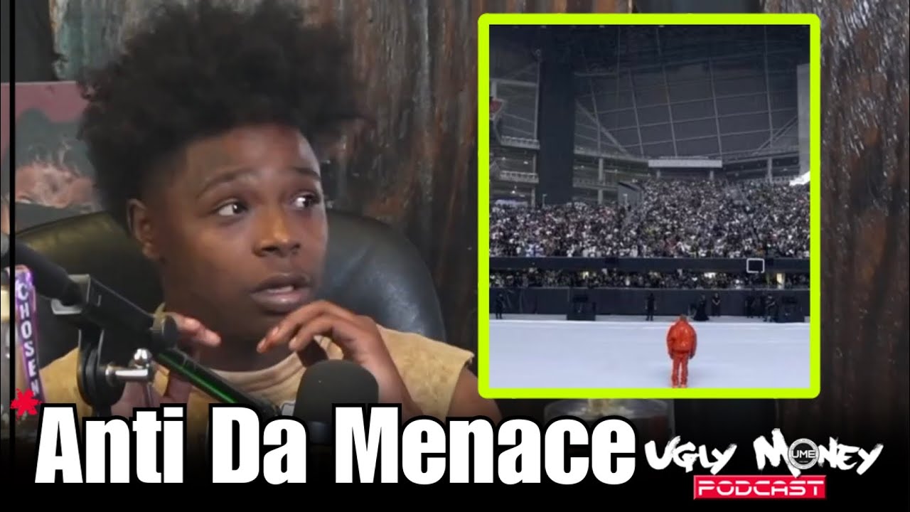 Anti Da Menace Confesses Being Atlanta’s Biggest Opp Charging $10K For Shows $20K For Features