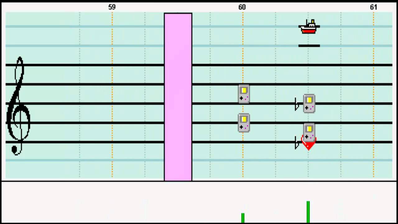 Super Bomberman Medley - Mario Paint Composer