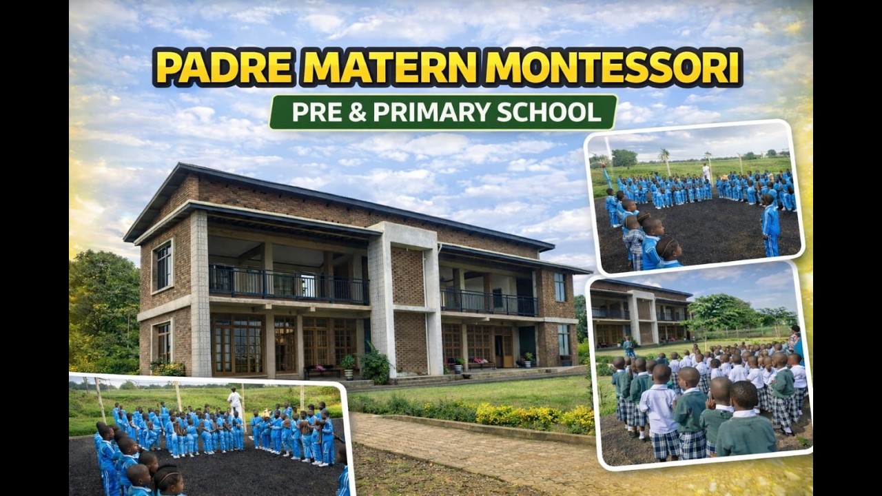 SHULE BORA YA MSINGI  TANZANIA
