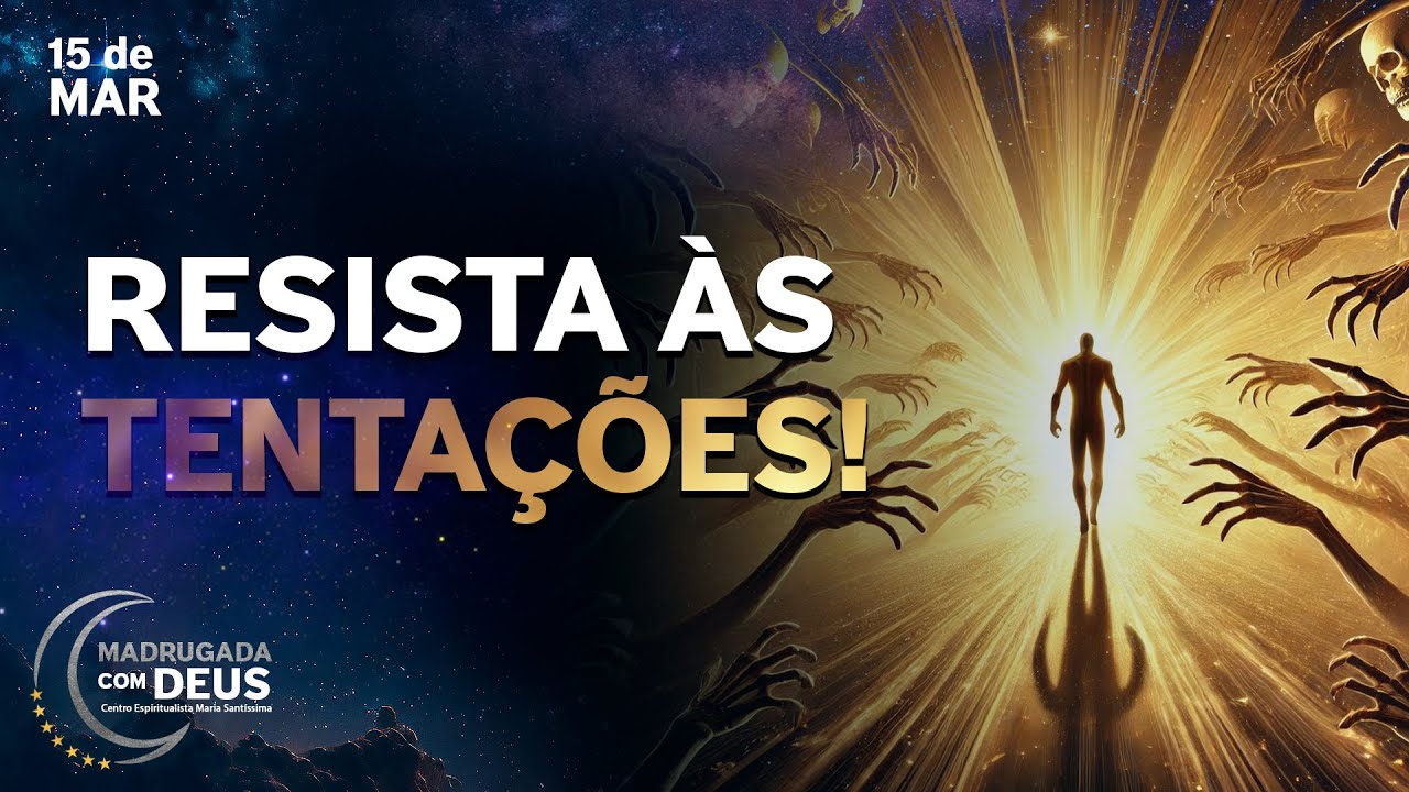 SE PREPARE PARA O PIOR | Madrugada com Deus