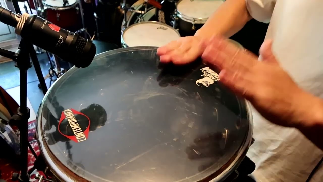 Contemporanea Timbal Cara de Cobra Model