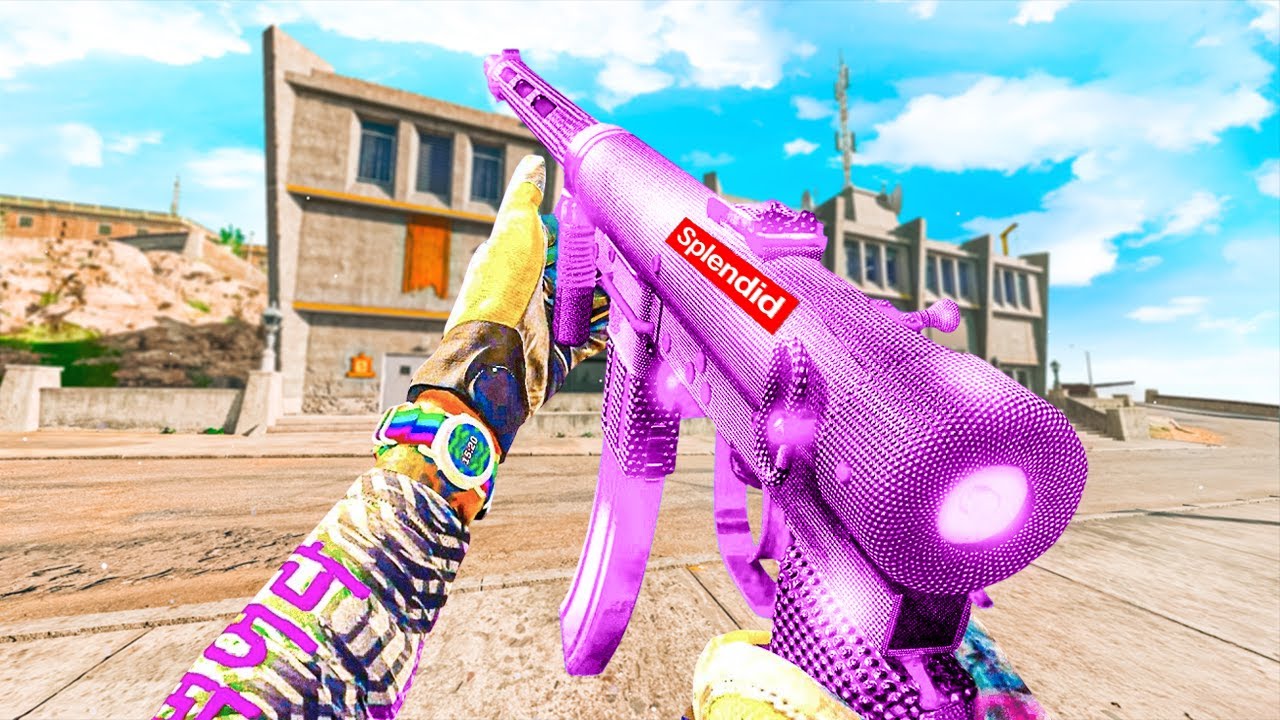 The BLIXEN Meta is BACK in Warzone 😍👑