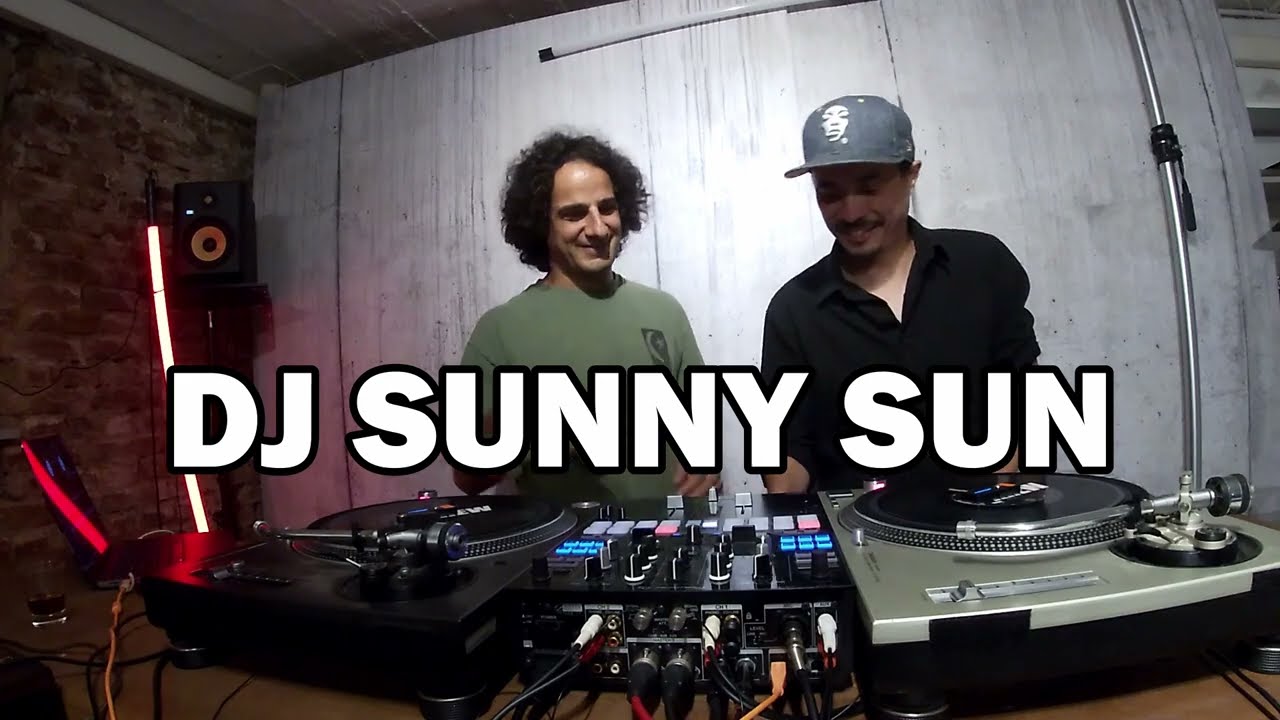 Hansi's Room /// DJ Sunny Sun (Beat-Set)