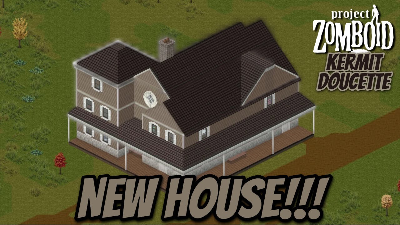 WE'RE MOVING OUT!!! | BUILD 42 | PROJECT ZOMBOID | ONE YEAR CHALLENGE