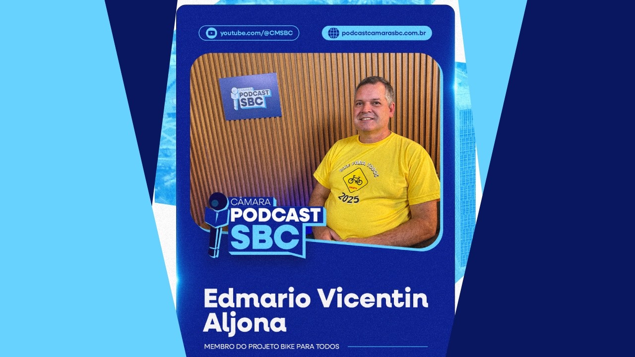 Edmario Vicentin Aljona - Membro do Projeto Bike Para todos