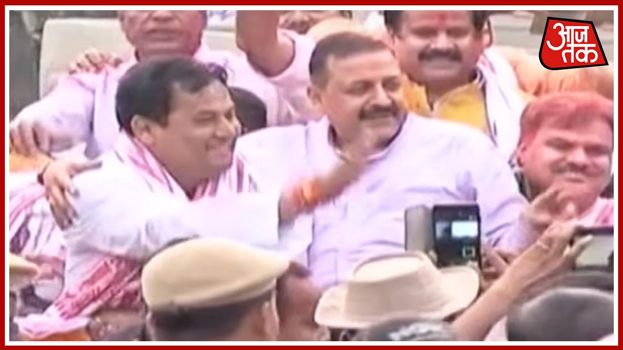 Shwetpatra: Analysis Of Election Results In Bengal, Assam, TN, Kerala & Puducherry