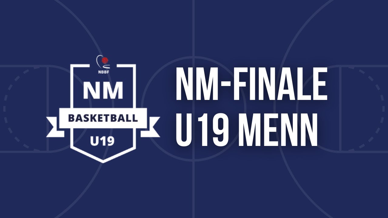 U19NM 2024 Finale Menn