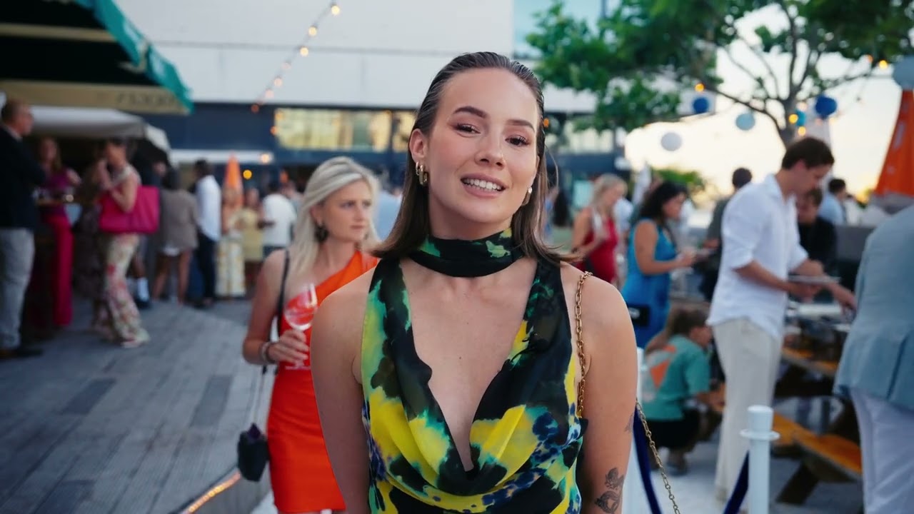 VIBE Group Summer Event video