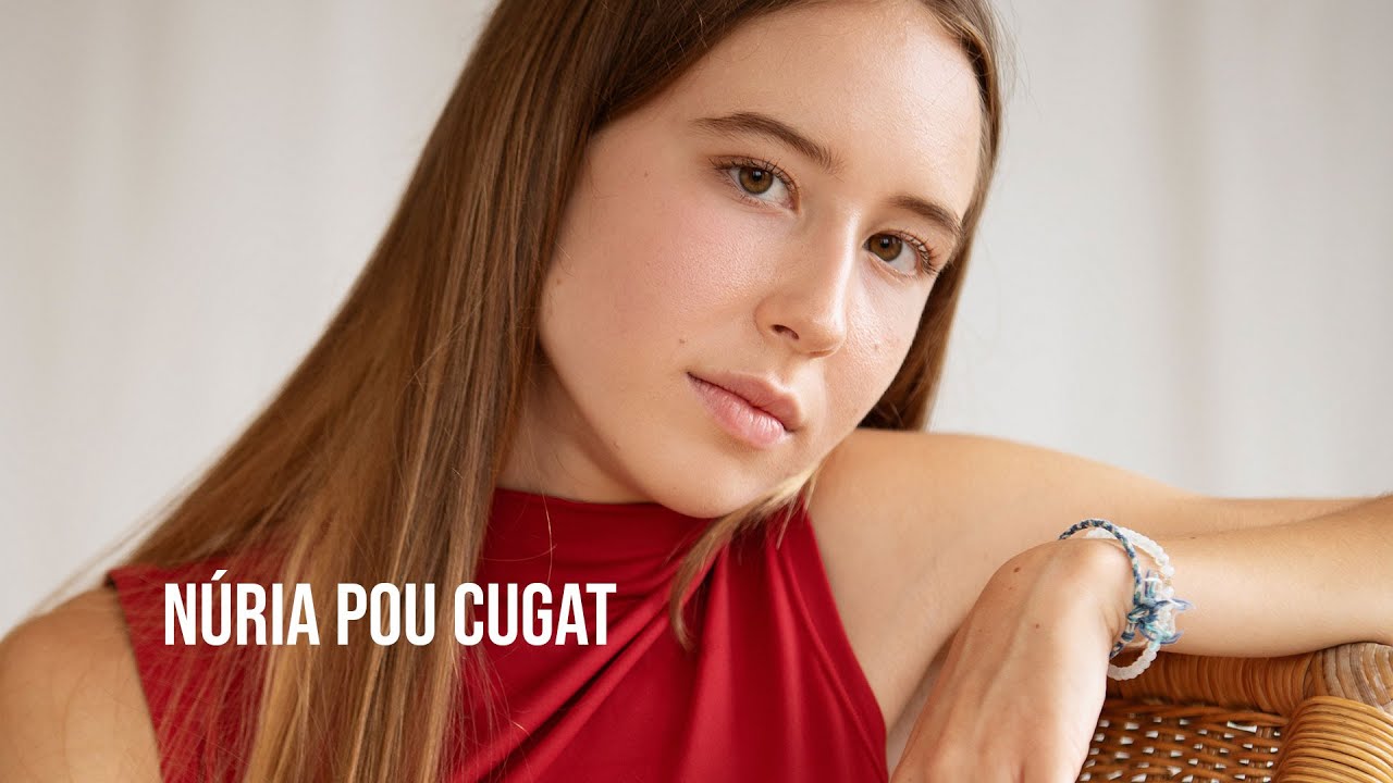 Núria Pou Cugat - Videobook Actriz
