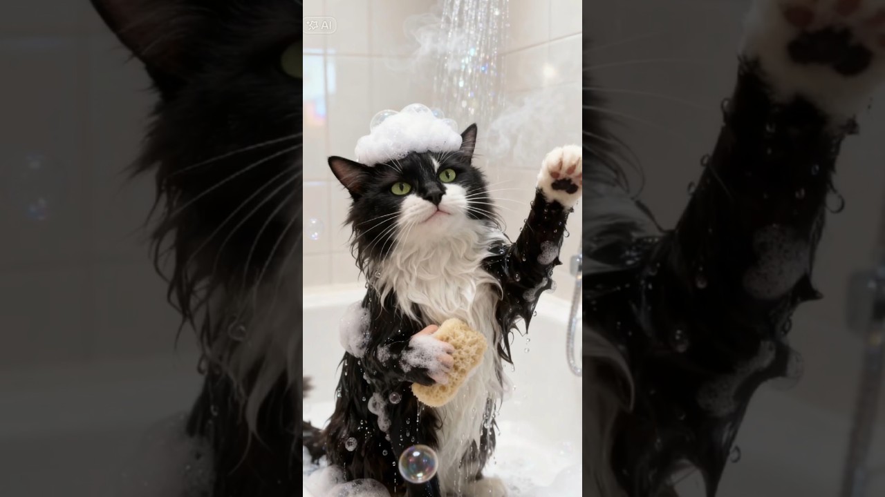 mon chat Igor 😁 abonnez-vous suivez mes aventures 