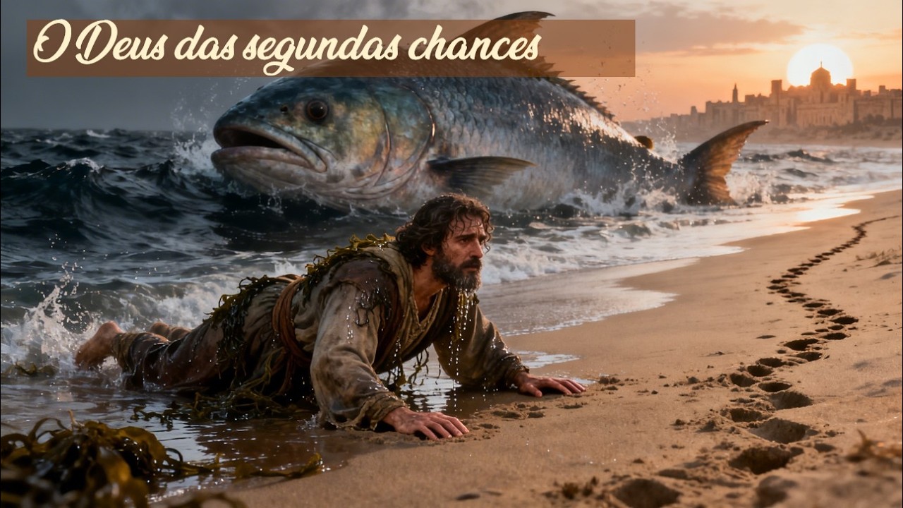 O Deus das segundas chances (96) - 20 fev 2026