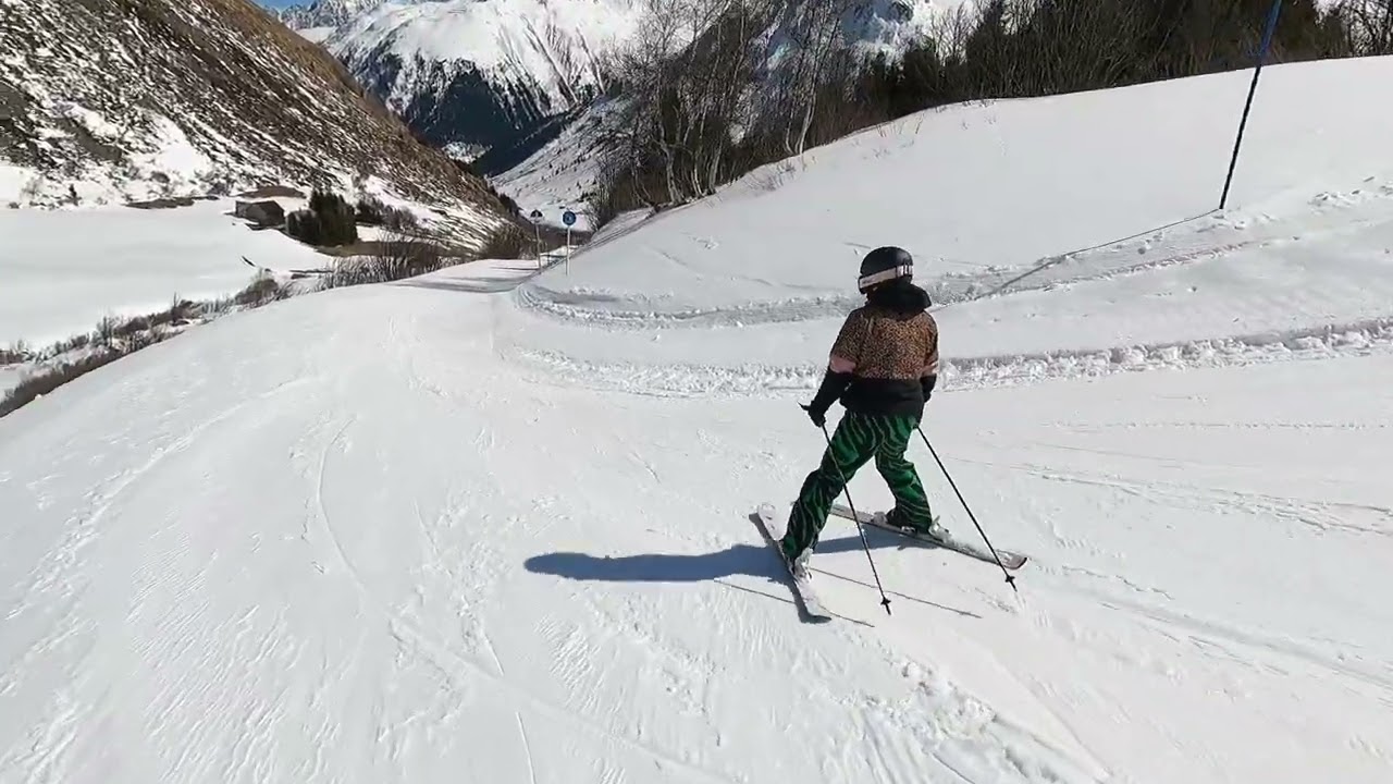Galtür blue piste 03