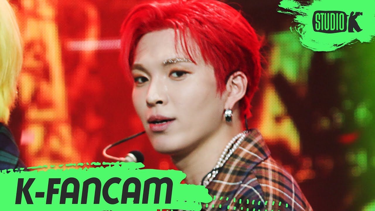 [K-Fancam] 다크비 희찬 직캠 '안취해 (Sober)' (DKB HEECHAN Fancam) l @MusicBank 220429
