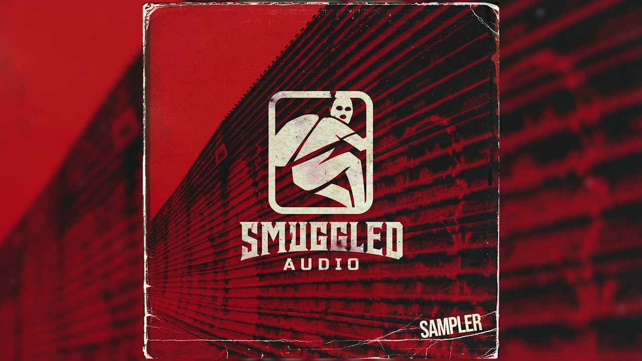 FREE SAMPLE PACK DOWNLOAD | DARK GRIMEY LOOPS | BOOMBAP TRAP LOOPS | SMUGGLED AUDIO