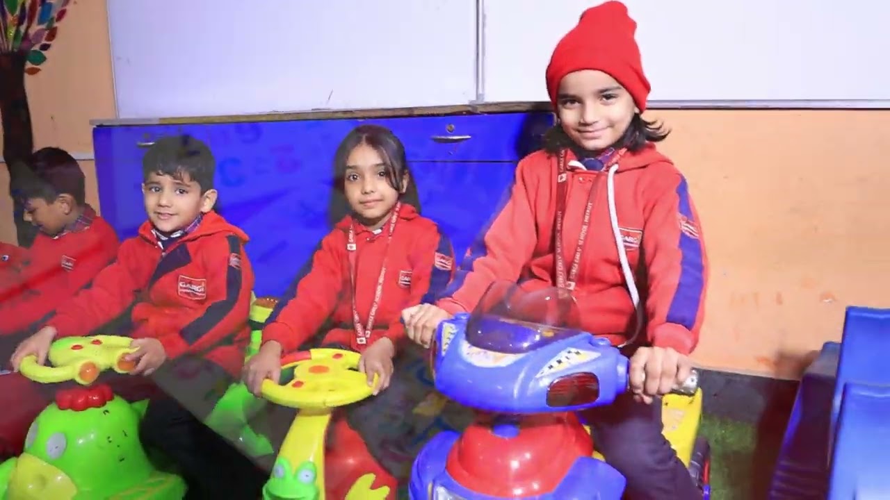 Gargi Girls School