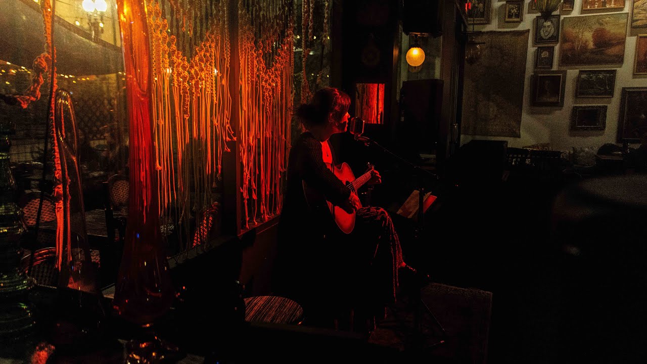 The Den Cafe, 2.6.26