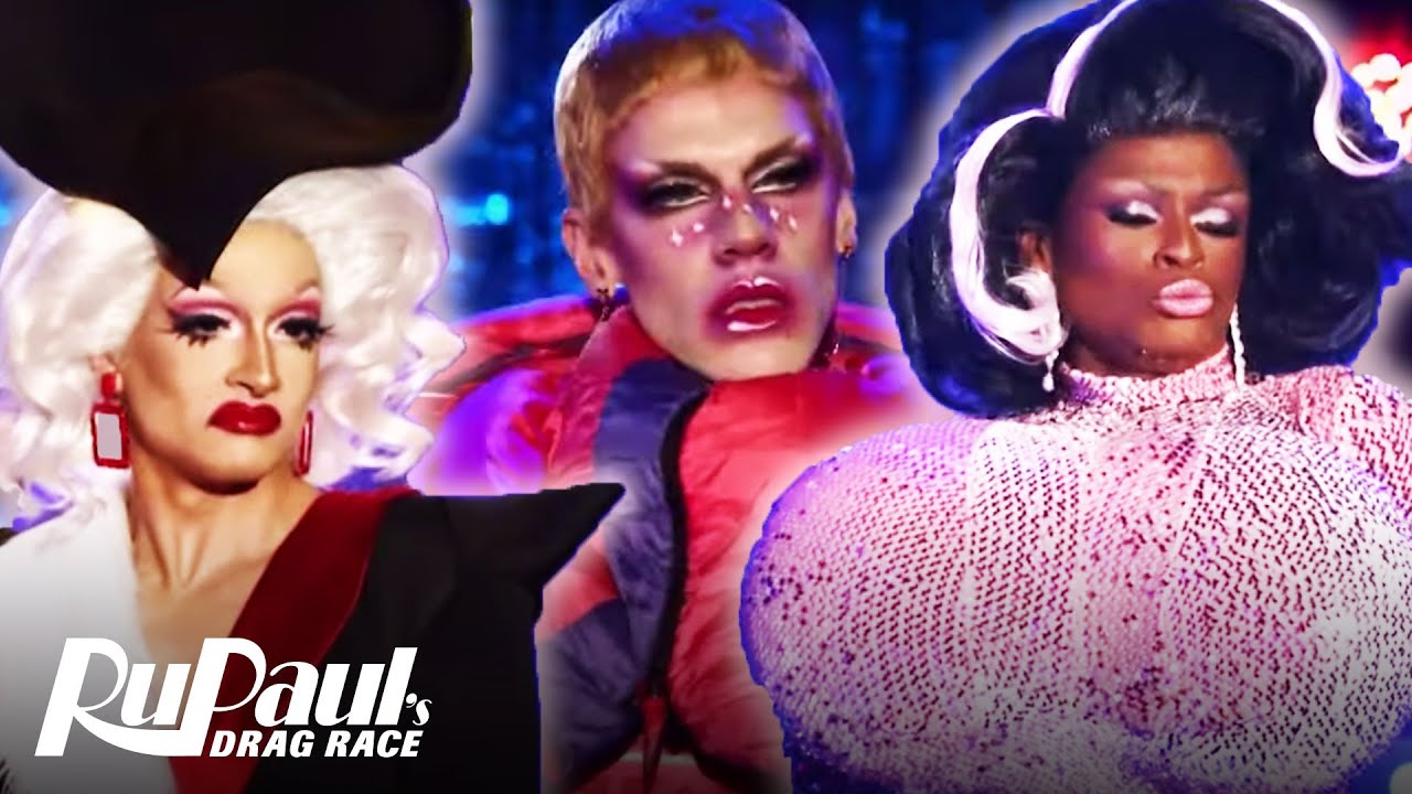 The Bag Ball 👠 S13 E5 | RuPaul’s Drag Race
