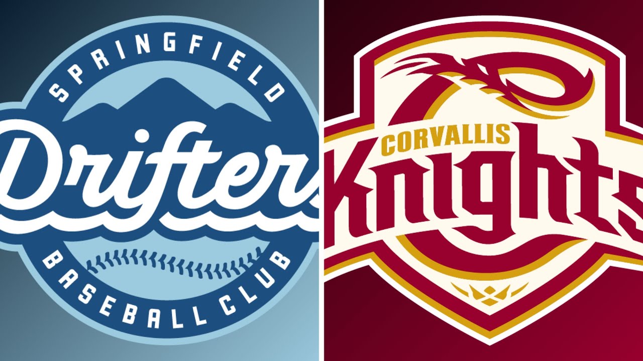 7/19/2025 Corvallis Knights vs. Springfield Drifters