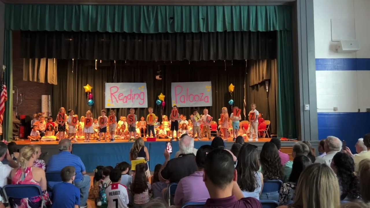 Niko’s Kindergarten Celebration