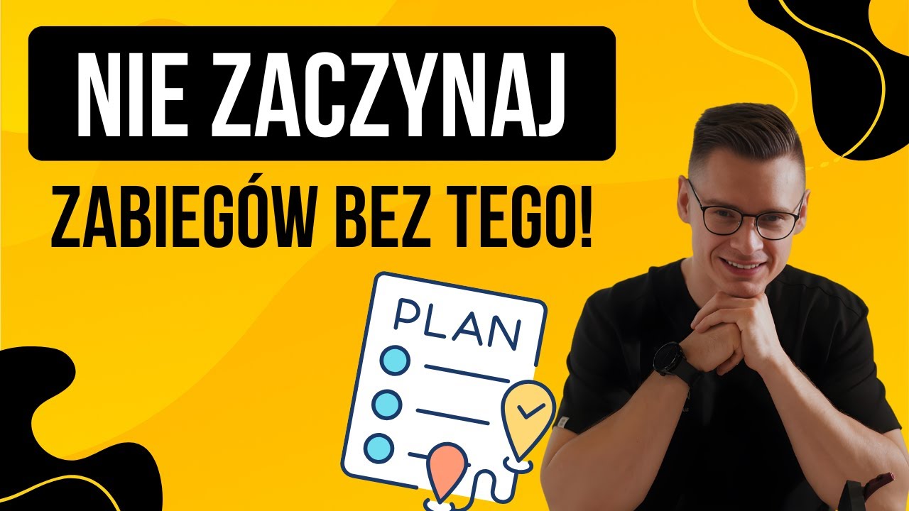 Jak układam plan leczenia &ndash; m&oacute;j prosty framework