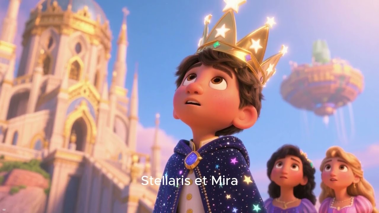 Les Contes Magique&ndash; Des Histoires &Eacute;ducatives et Enchant&eacute;es pour Enfants ✨