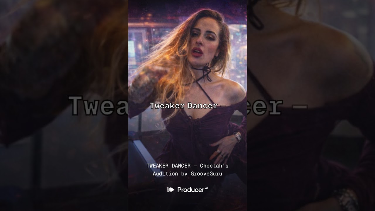 Tweaker Dancer
