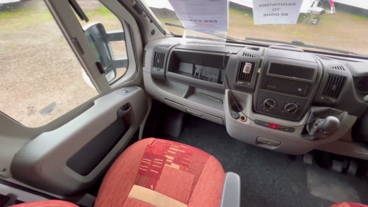 2007 Swift Sundance 630
