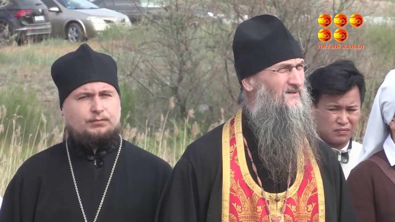 На Мамочкином кладбище в поселке Долинка Карагандинской области, где похоронены дети КарЛага, появит