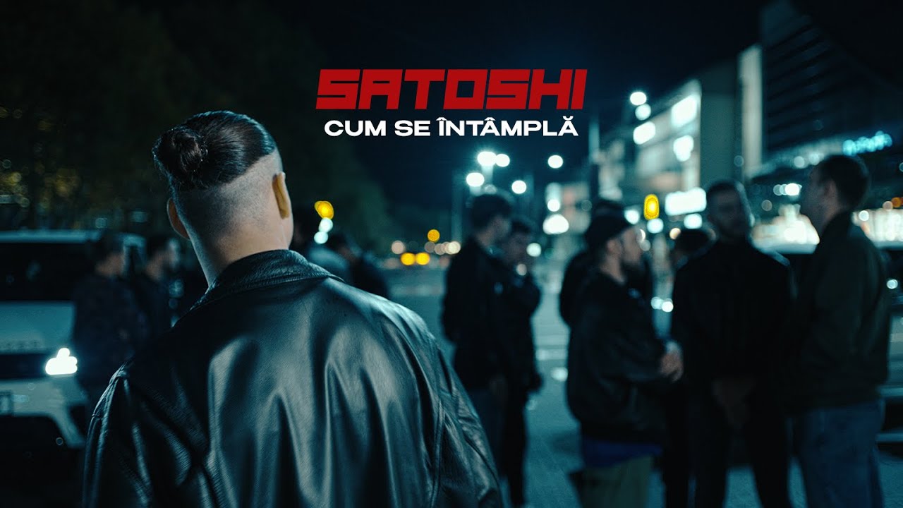 Satoshi - Cum Se Întâmplă | SPORT ALBUM