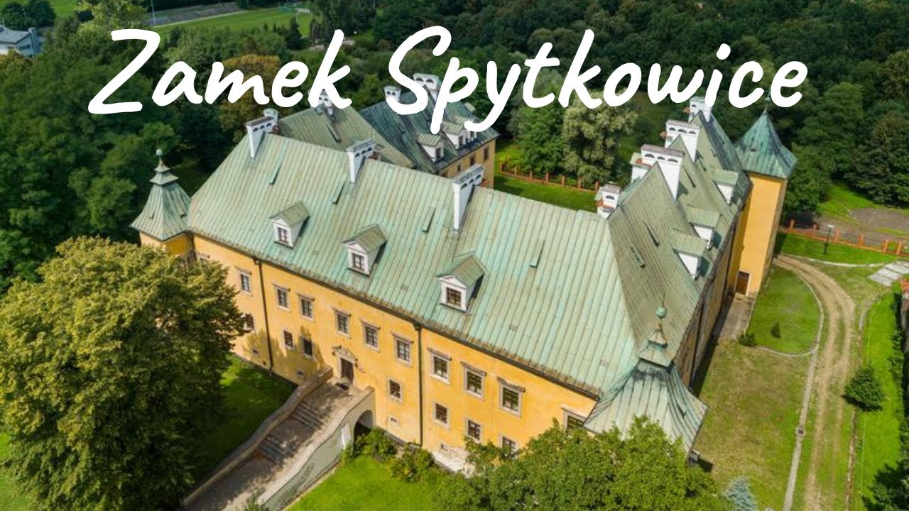 Zamek w Spytkowicach i jego okolice Gmina Spytkowice [DOLINA KARPIA]