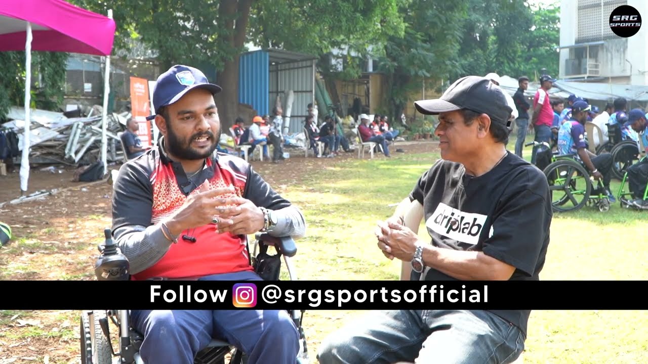 Where Sports Meets Technology Meet Tejas Relekar