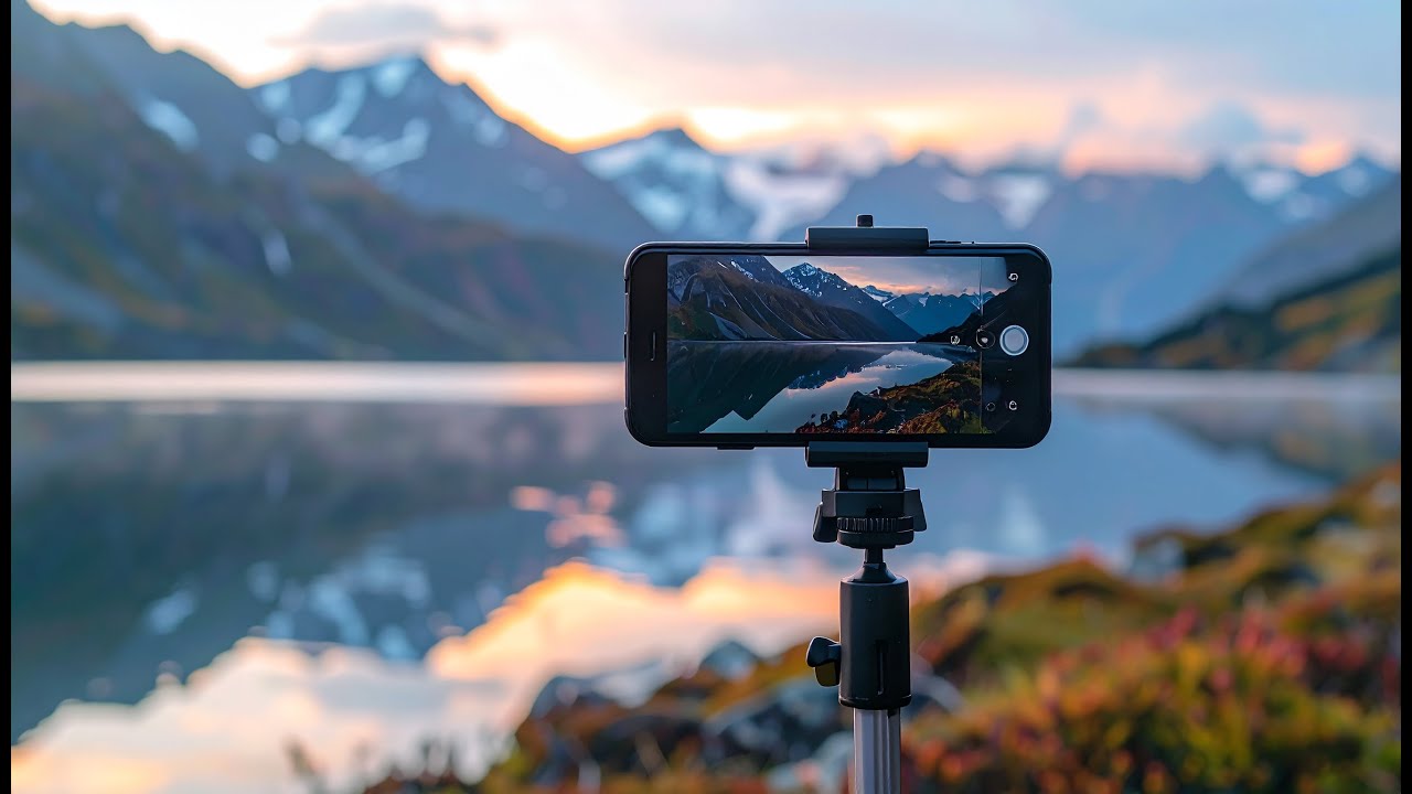 Recenzja statywu do telefonu RISEOFLE 180 cm, kija do selfie, sprzętu do smartfon&oacute;w AusTechandNature