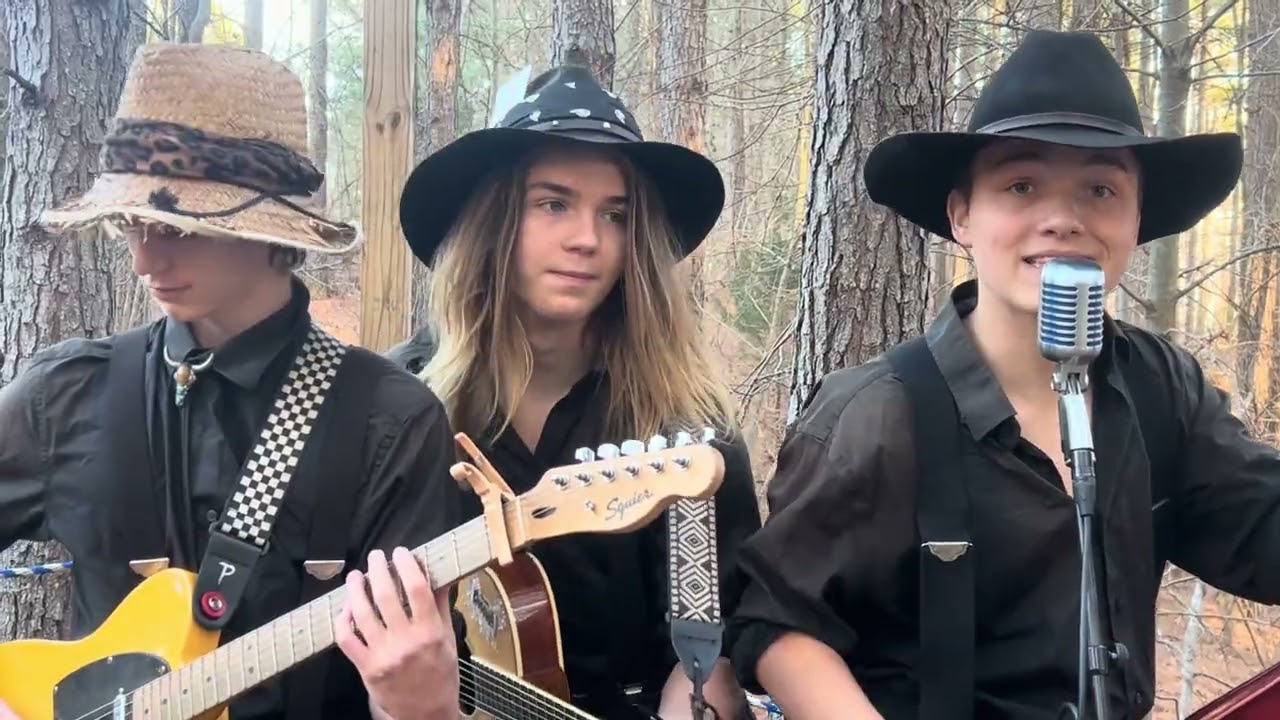 Sixteen Tons | Johnny Cash/Tennessee Ernie Ford cover