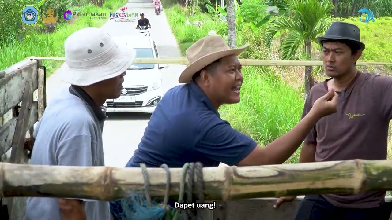 Nebar Godhong Koro, Sabar Sak Wetoro