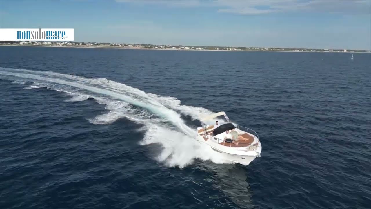 Salento Marine Nauticsud 2025 con tre modelli