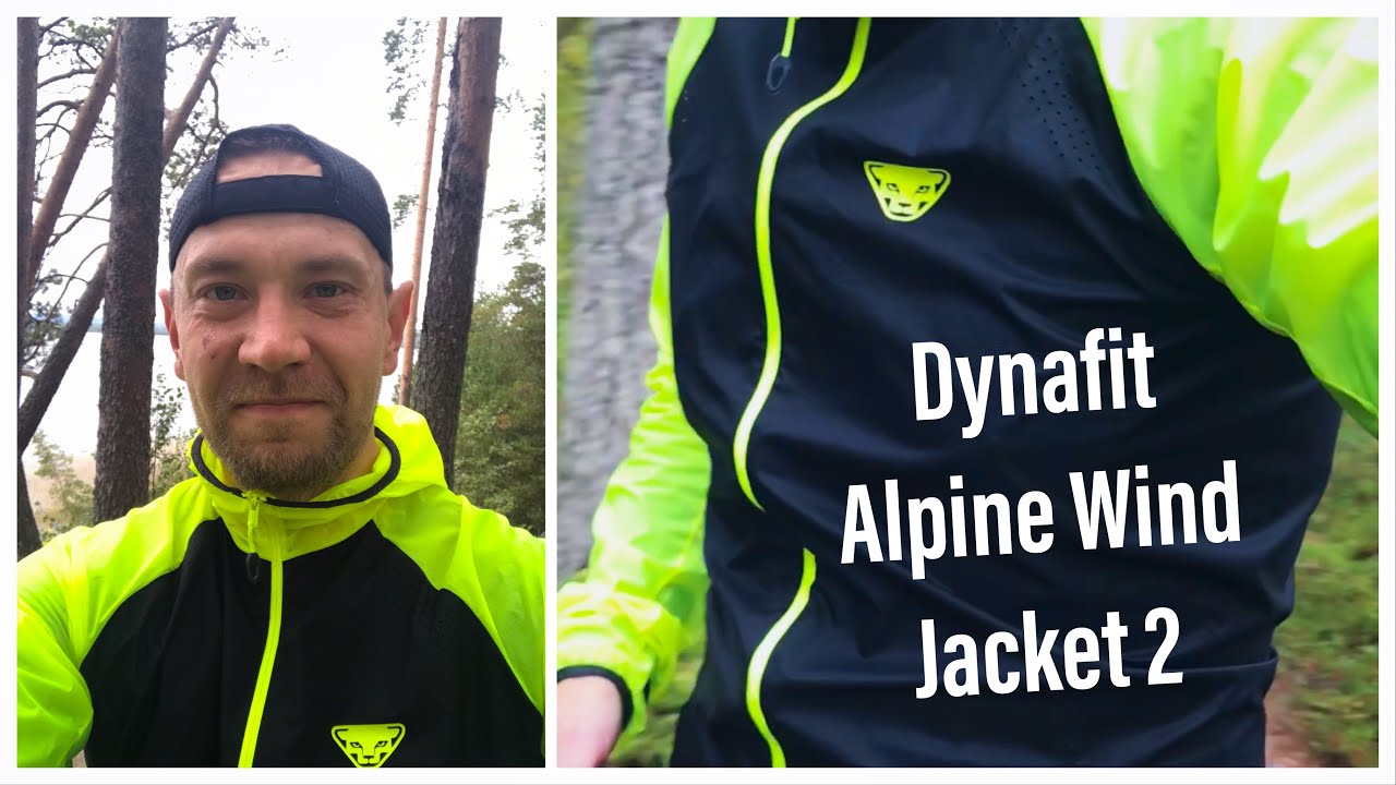 DYNAFIT Alpine Wind Jacket 2