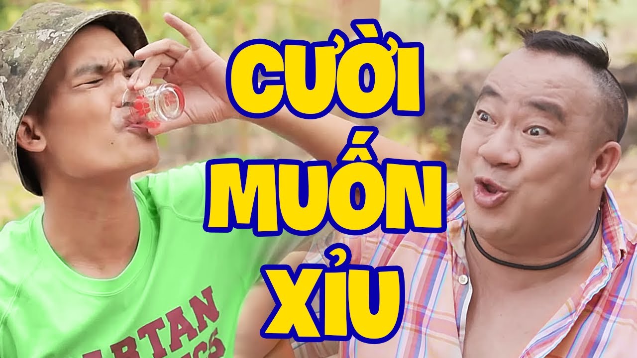 Cười Muốn Xỉu với Hài Mạc Văn Khoa, Hiếu Hiền Mới Nhất 2022 - Hài Việt Nam Hay Nhất 2022