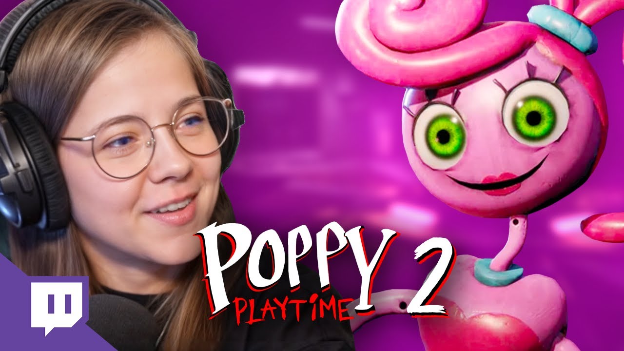 POPPY PLAYTIME Chapter 2  | zapis streama