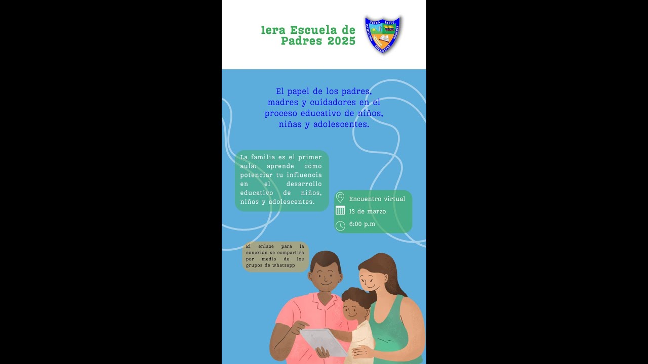 Primera escuela para padres I.E. Moderna de Tuluá