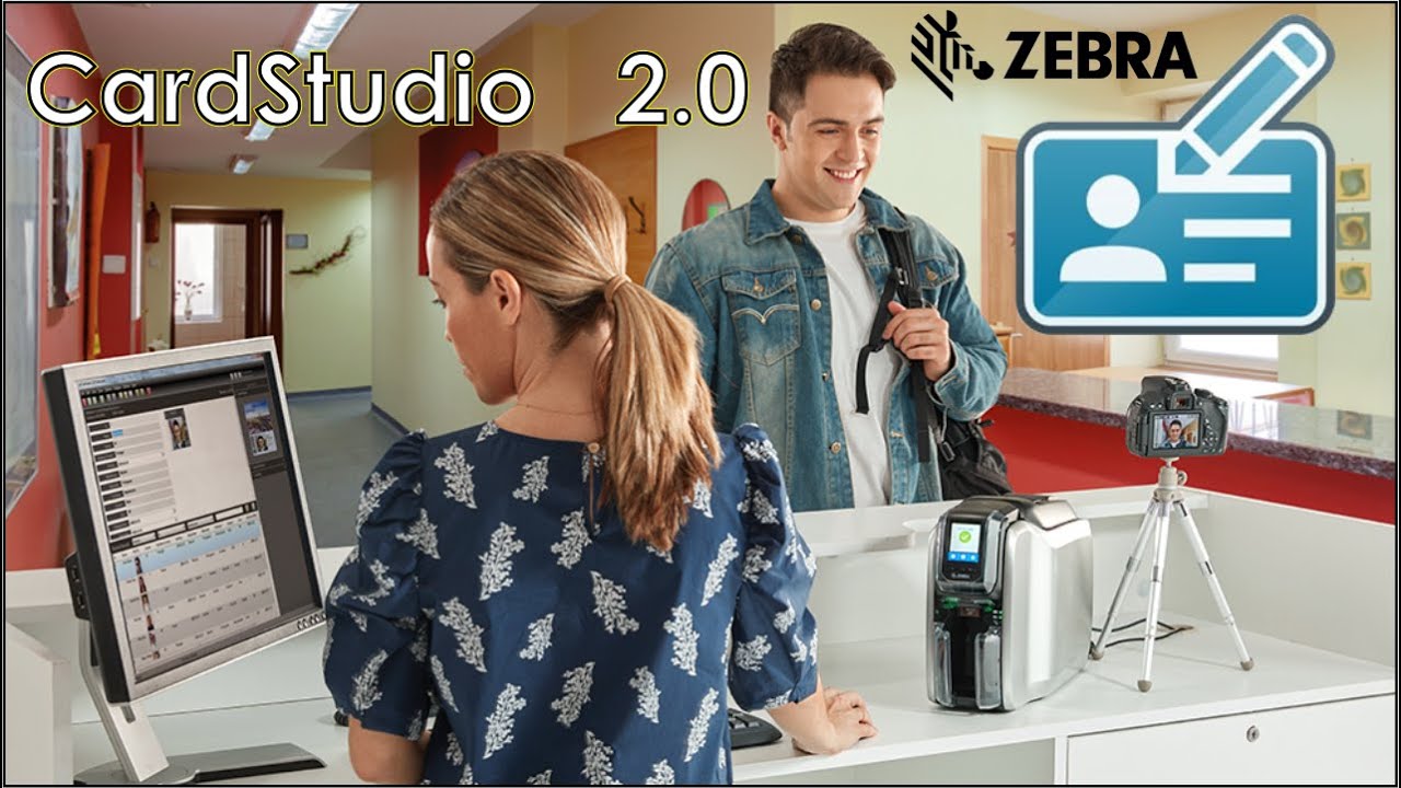 Como Instalar y Activar Zebra CARDSTUDIO 2.0