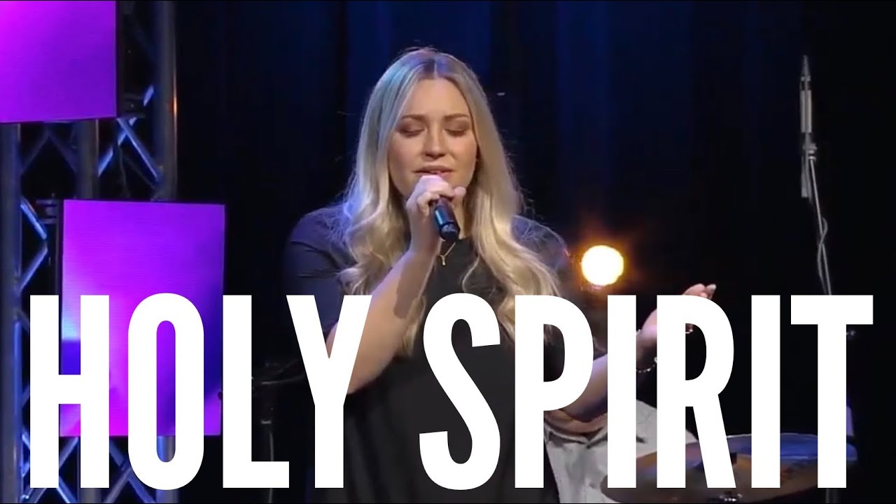 HOLY SPIRIT - Skye Reedy with Brentwood Baptist Church